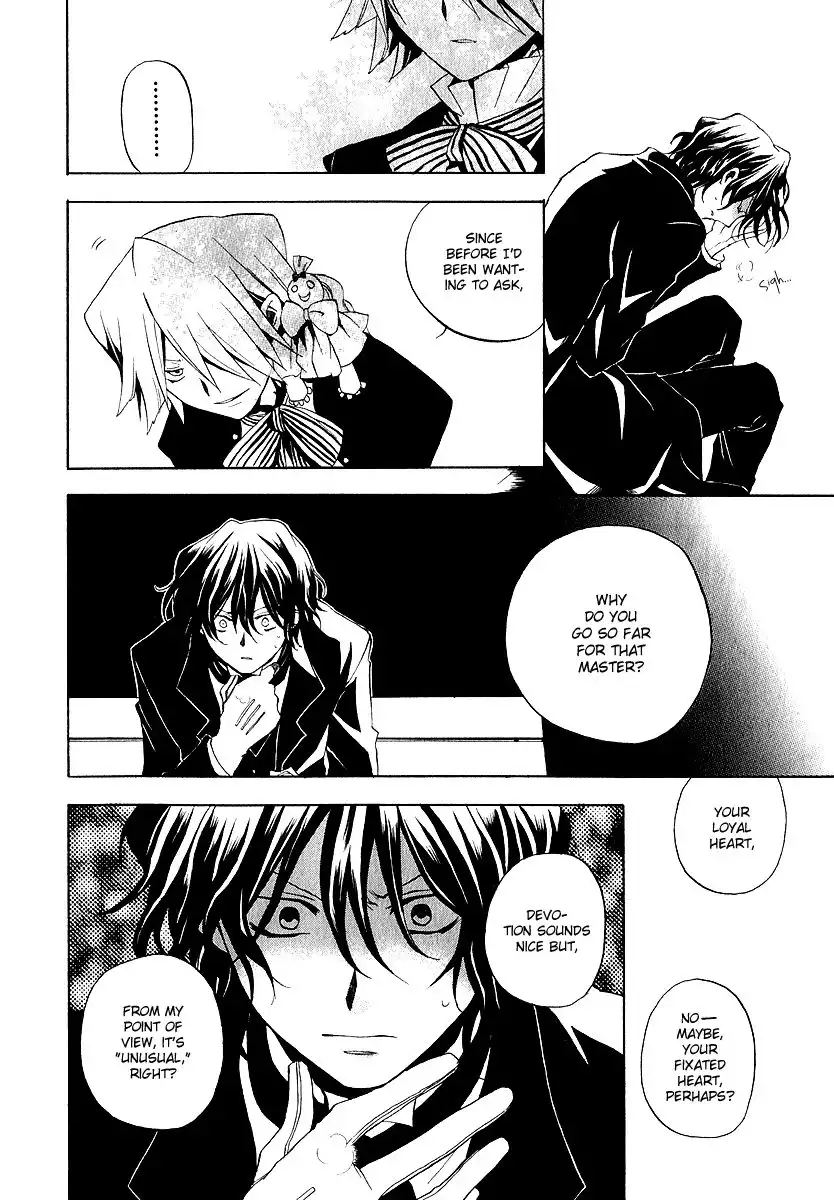 Pandora Hearts Chapter 13 34